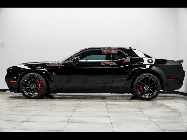 2022 Dodge Challenger R/T Scat Pack Widebody