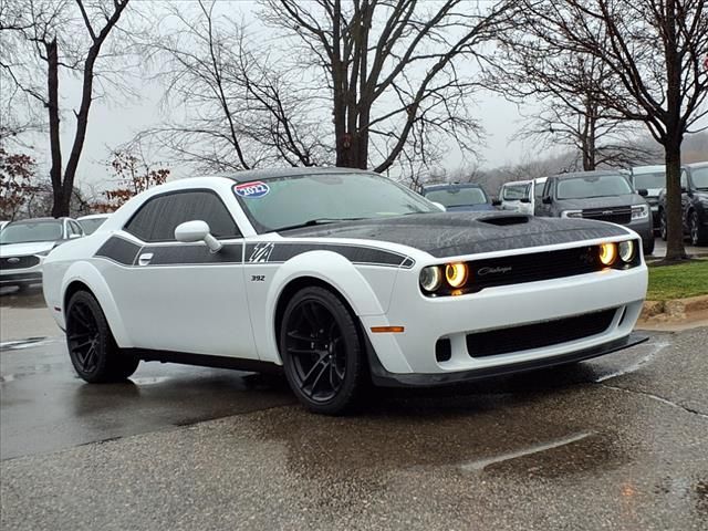 2022 Dodge Challenger R/T Scat Pack Widebody