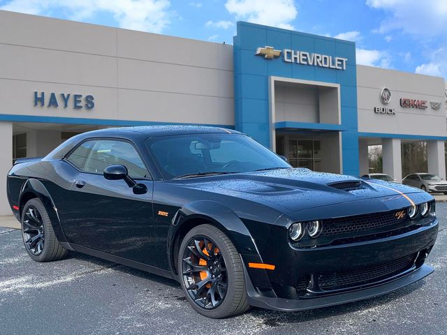 2022 Dodge Challenger R/T Scat Pack Widebody