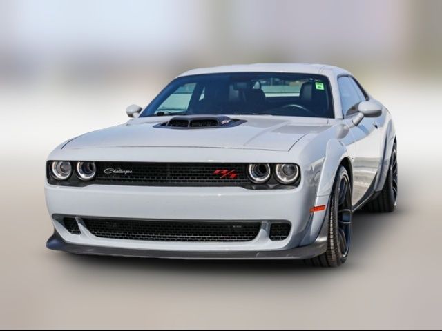 2022 Dodge Challenger R/T Scat Pack Widebody