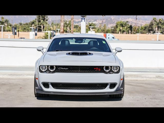 2022 Dodge Challenger R/T Scat Pack Widebody