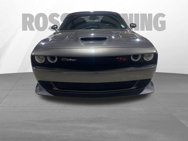 2022 Dodge Challenger R/T Scat Pack Widebody