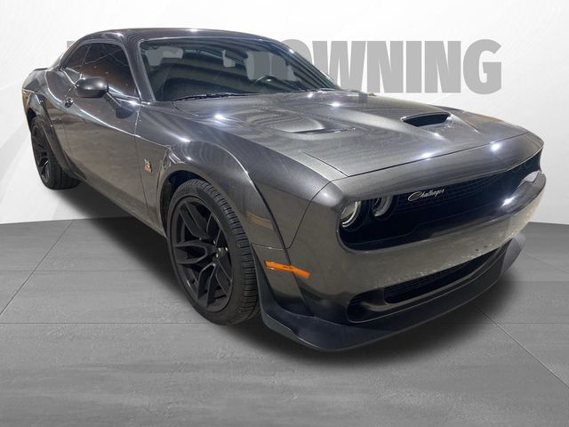 2022 Dodge Challenger R/T Scat Pack Widebody