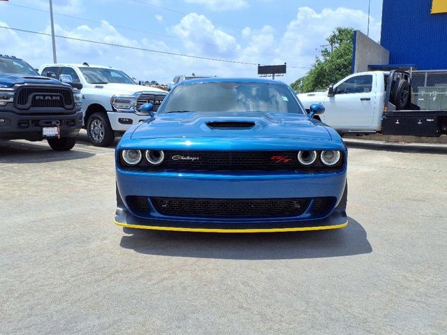 2022 Dodge Challenger R/T Scat Pack Widebody