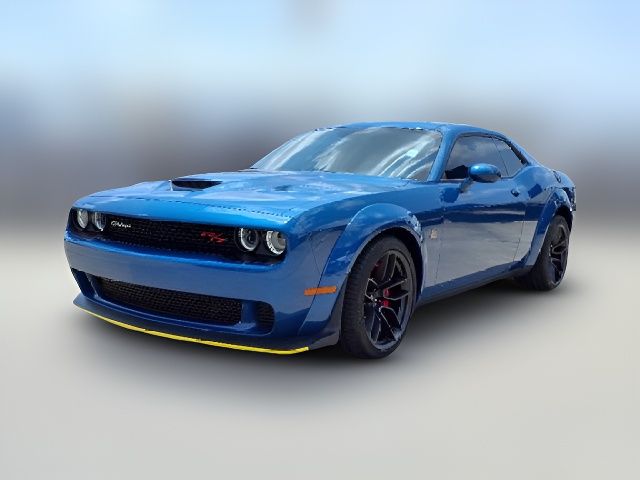 2022 Dodge Challenger R/T Scat Pack Widebody