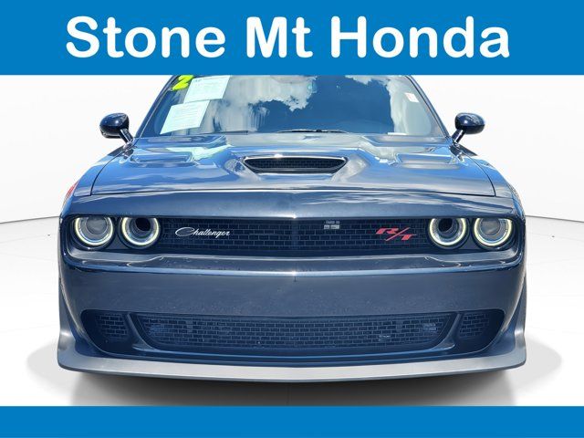 2022 Dodge Challenger R/T Scat Pack Widebody