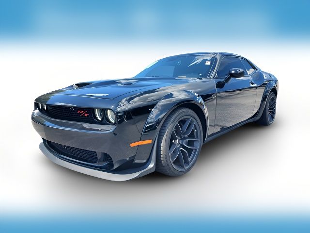 2022 Dodge Challenger R/T Scat Pack Widebody