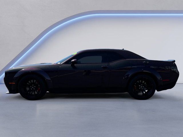 2022 Dodge Challenger R/T Scat Pack Widebody