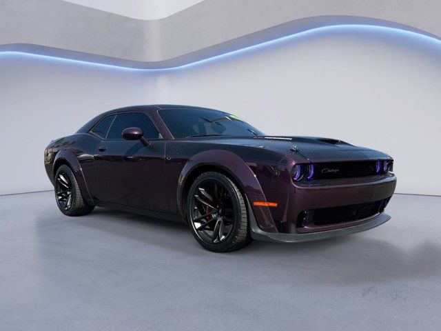 2022 Dodge Challenger R/T Scat Pack Widebody