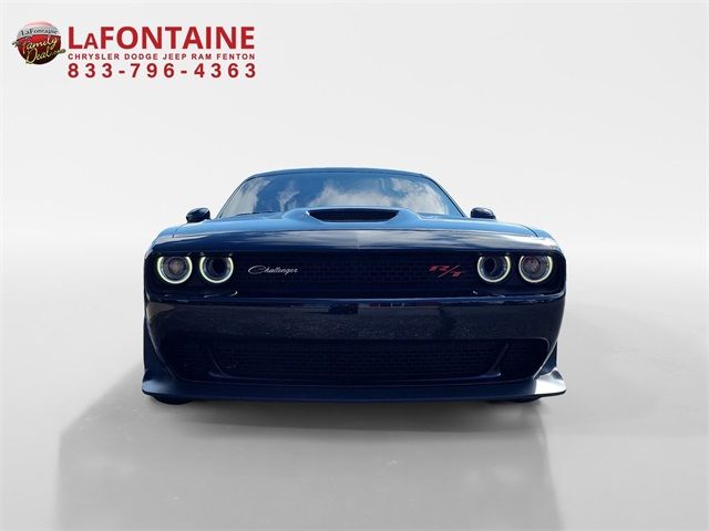 2022 Dodge Challenger R/T Scat Pack Widebody