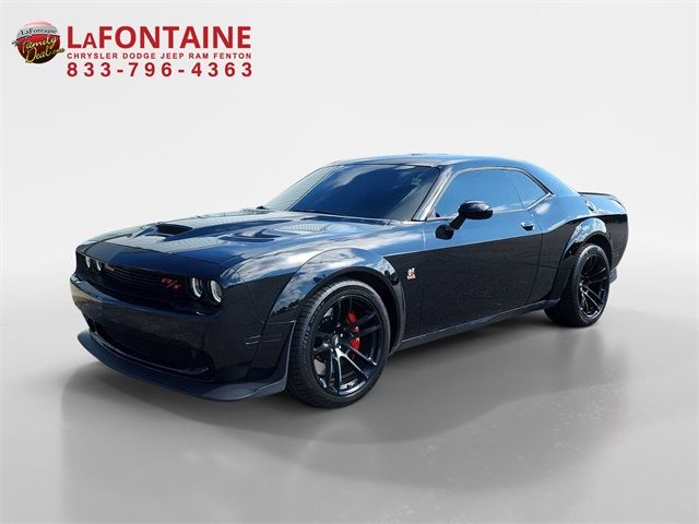 2022 Dodge Challenger R/T Scat Pack Widebody