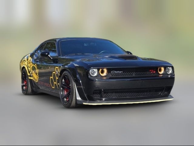 2022 Dodge Challenger R/T Scat Pack Widebody