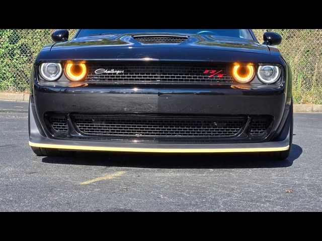 2022 Dodge Challenger R/T Scat Pack Widebody