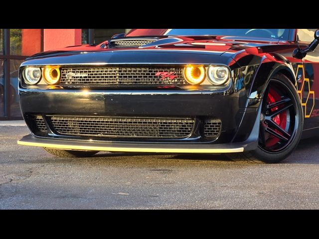 2022 Dodge Challenger R/T Scat Pack Widebody