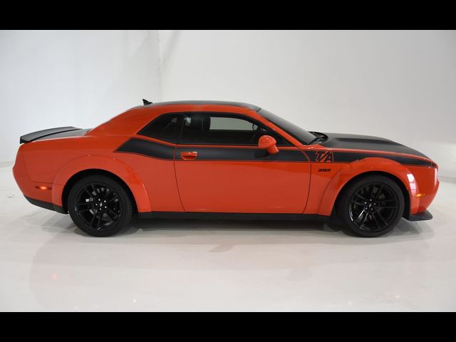 2022 Dodge Challenger R/T Scat Pack Widebody