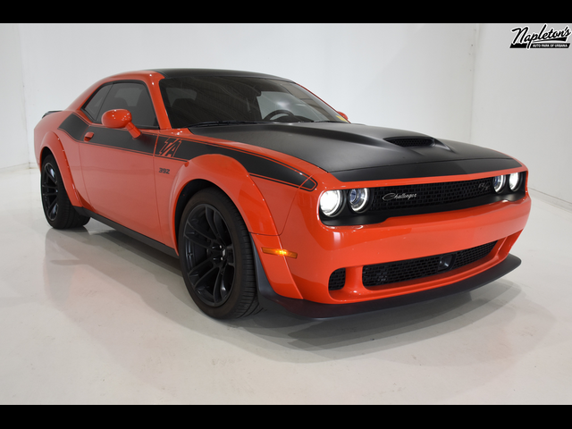 2022 Dodge Challenger R/T Scat Pack Widebody