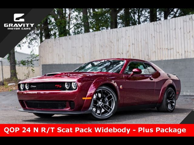 2022 Dodge Challenger R/T Scat Pack Widebody