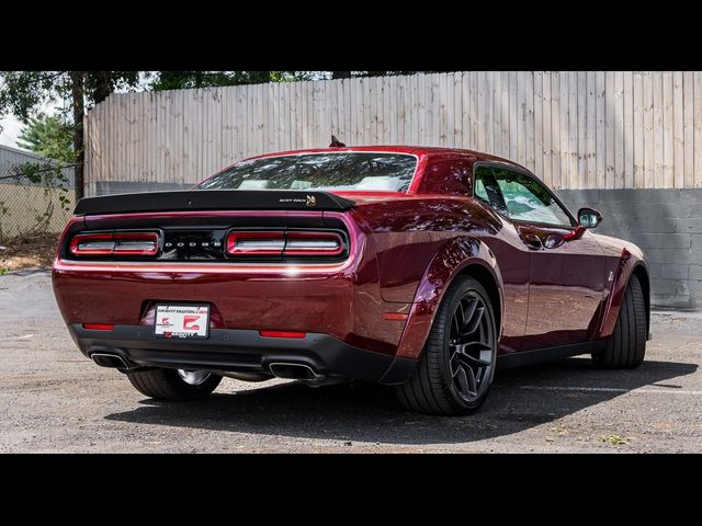 2022 Dodge Challenger R/T Scat Pack Widebody