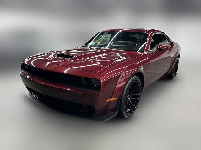 2022 Dodge Challenger R/T Scat Pack Widebody