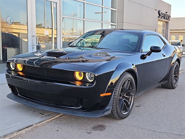 2022 Dodge Challenger R/T Scat Pack Widebody