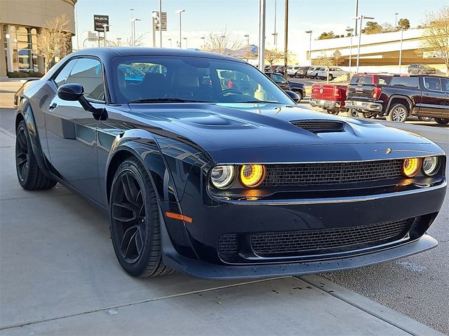 2022 Dodge Challenger R/T Scat Pack Widebody