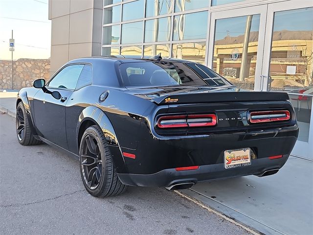 2022 Dodge Challenger R/T Scat Pack Widebody