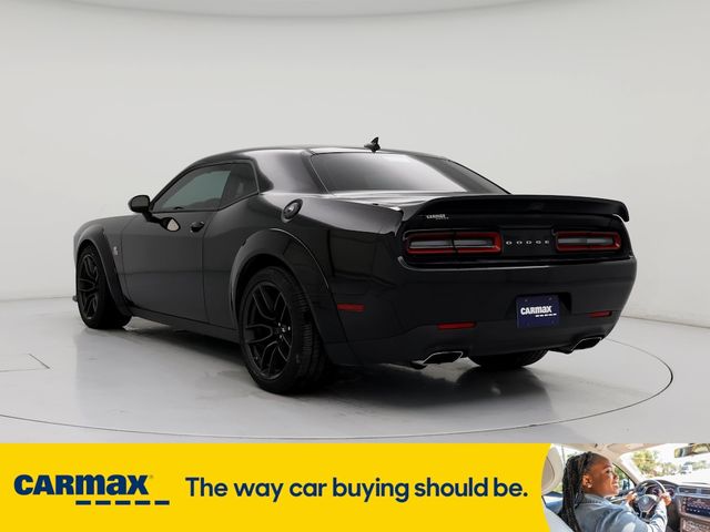 2022 Dodge Challenger R/T Scat Pack Widebody