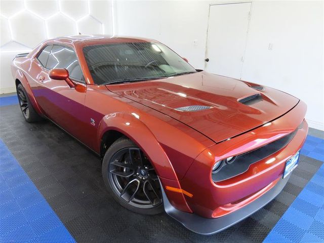 2022 Dodge Challenger R/T Scat Pack Widebody