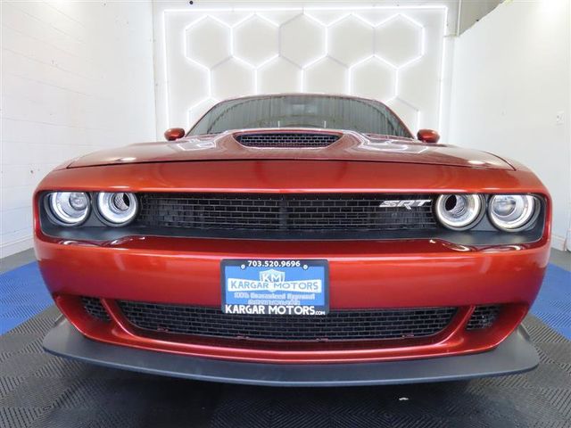 2022 Dodge Challenger R/T Scat Pack Widebody