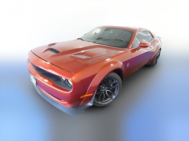 2022 Dodge Challenger R/T Scat Pack Widebody