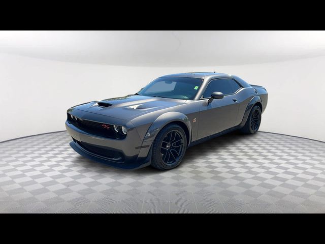 2022 Dodge Challenger R/T Scat Pack Widebody