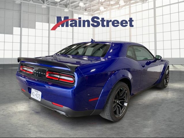 2022 Dodge Challenger R/T Scat Pack Widebody