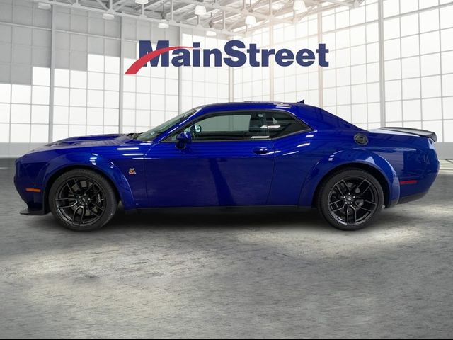 2022 Dodge Challenger R/T Scat Pack Widebody