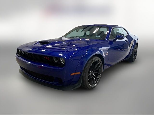 2022 Dodge Challenger R/T Scat Pack Widebody