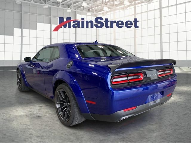 2022 Dodge Challenger R/T Scat Pack Widebody