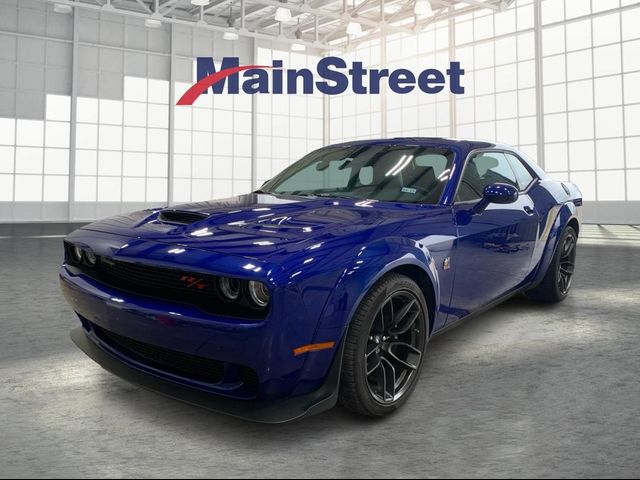 2022 Dodge Challenger R/T Scat Pack Widebody