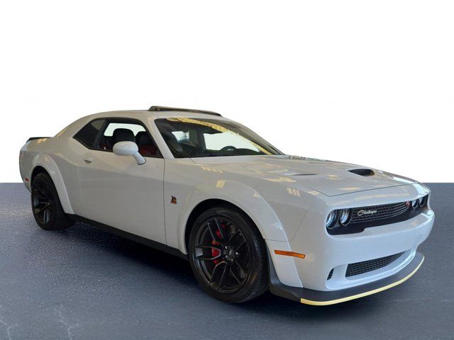 2022 Dodge Challenger R/T Scat Pack Widebody