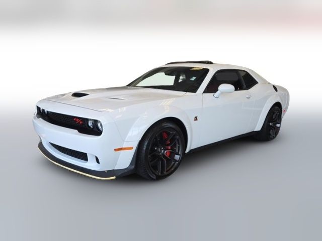 2022 Dodge Challenger R/T Scat Pack Widebody
