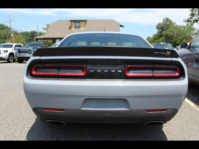 2022 Dodge Challenger R/T Scat Pack Widebody