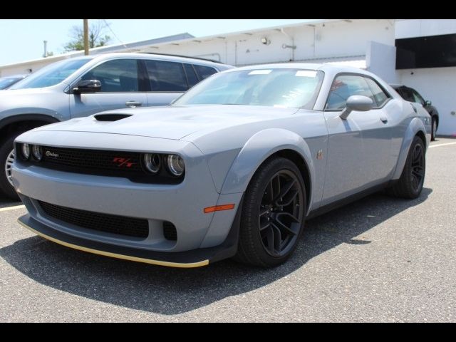 2022 Dodge Challenger R/T Scat Pack Widebody