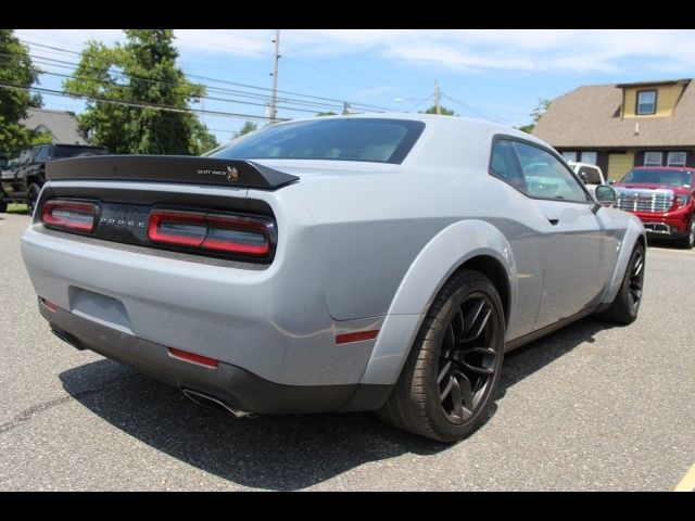 2022 Dodge Challenger R/T Scat Pack Widebody