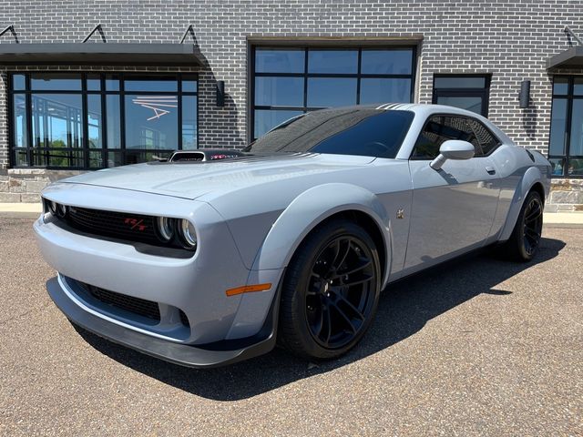 2022 Dodge Challenger R/T Scat Pack Widebody