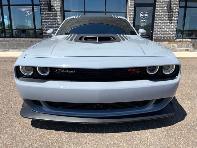 2022 Dodge Challenger R/T Scat Pack Widebody