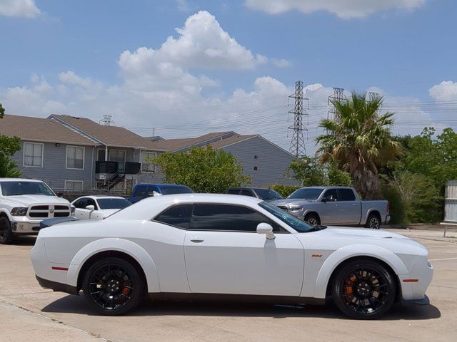 2022 Dodge Challenger R/T Scat Pack Widebody