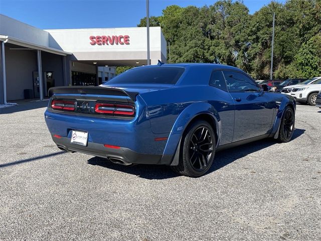 2022 Dodge Challenger R/T Scat Pack Widebody