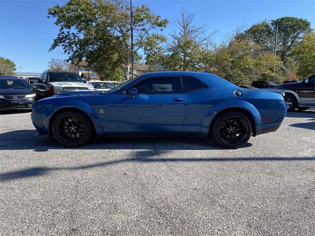 2022 Dodge Challenger R/T Scat Pack Widebody