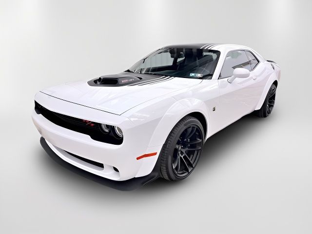 2022 Dodge Challenger R/T Scat Pack Widebody