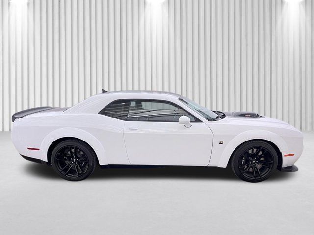 2022 Dodge Challenger R/T Scat Pack Widebody