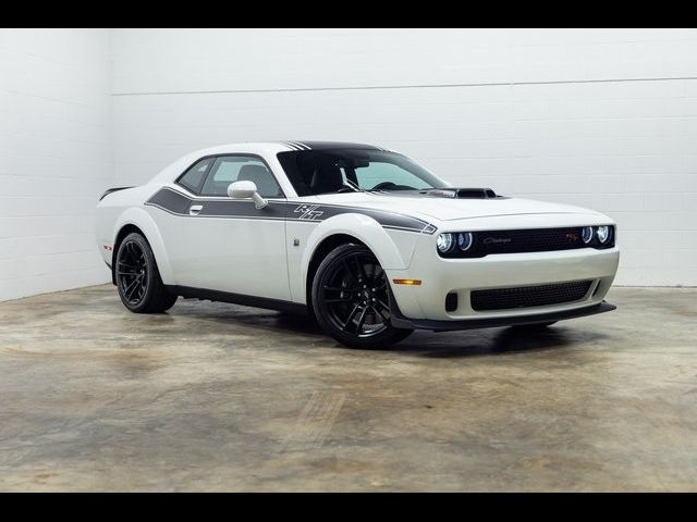 2022 Dodge Challenger R/T Scat Pack Widebody