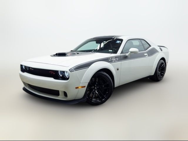 2022 Dodge Challenger R/T Scat Pack Widebody